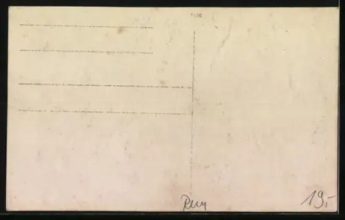 AK Ruszpolyana, Strassenpartie im Dorf