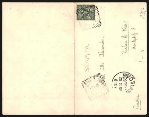 Klapp-AK Courmayeur, Catena del Monte Bianco