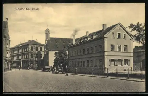 AK Augsburg, Kloster St. Ursula
