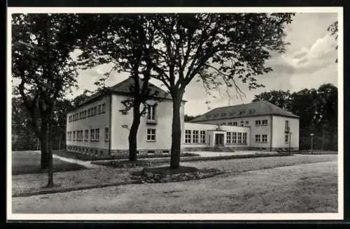 AK Oranienstein, Nationalpolitisches Erziehungsheim, Kameradschaftshaus