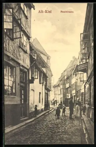 AK Kiel, Faulstrasse