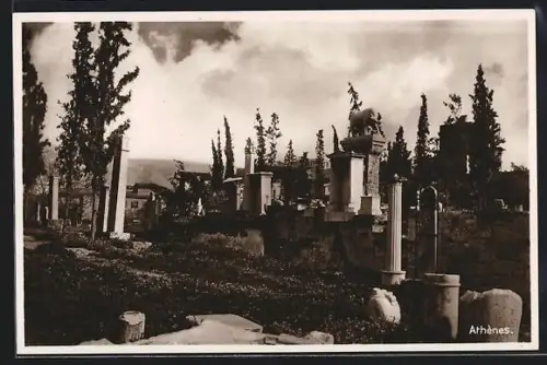 AK Athènes, La Céramique