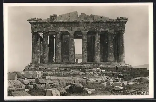 AK Athen, Parthenon