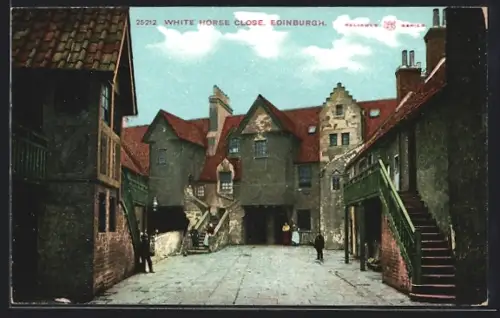 AK Edinburgh, White Horse Close