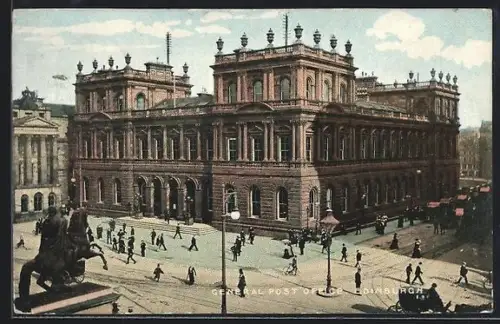 AK Edinburgh, General Post Office