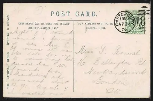 AK Edinburgh, General Post Office