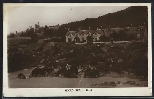 AK Rockcliffe, View of the residential houses