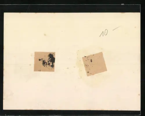 Fotografie Badegäste in Bademode an ihrem Badekarren