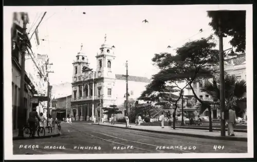 Fotografie Ansicht Mauá, Pernambuco Street