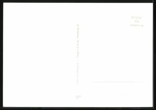 AK Passagierschiff Italia in Fahrt