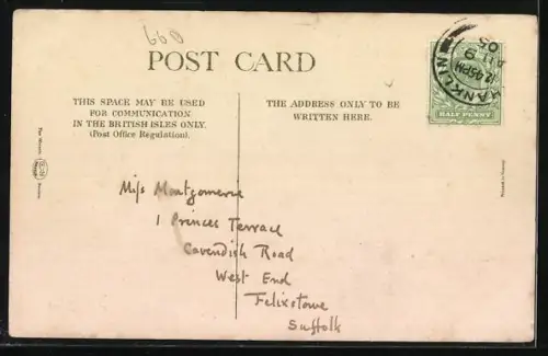 AK Cowes, High Street