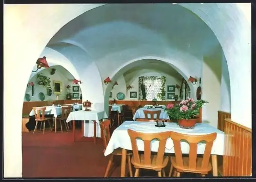 AK Fuchsmühl /Opf., Schlosshotel Fuchsmühl, Restaurant, Café, Pension
