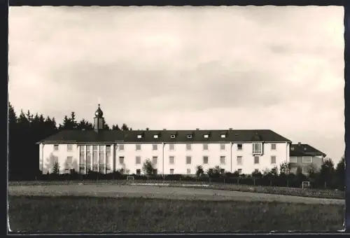 AK Selbitz /Ofr., Mutterhaus der Christusbruderschaft