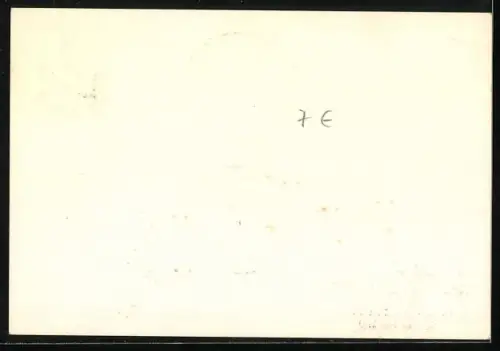 AK Porträt von Königin Elizabeth II. bei ihrem Staatsbesuch in Deutschland 1965, daneben Geldstücke mit ihrem Bildnis