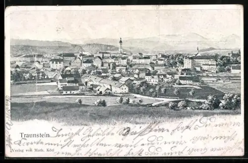 AK Traunstein, Teilansicht