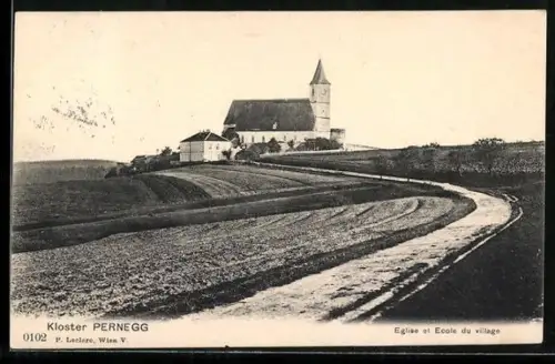 AK Pernegg /N.-Oe., Kloster Pernegg