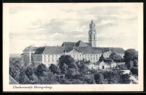 AK Herzogenburg, Chorherrenstift