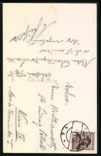 AK Scheffau, Ortspartie