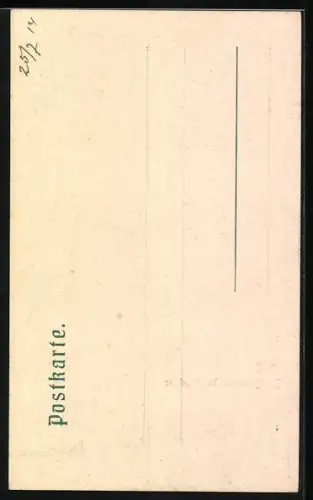 AK Kammersee bei Grundlsee, Panorama