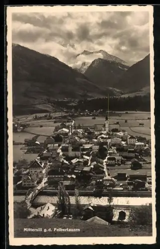 AK Mittersill, Teilansicht g. d. Feldtauern