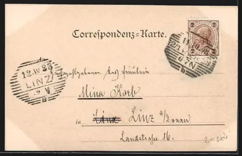 AK Wien, Treppe im Justizpalast