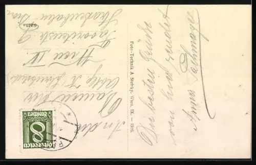 AK Ratten /Stmk., Ortsansicht aus der Vogelschau