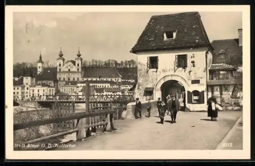 AK Steyr /O. D., Am Kollertor