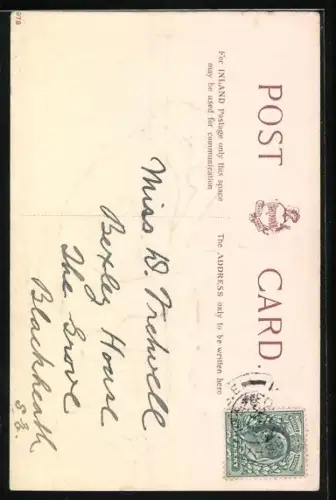 Lithographie Affe, eine Rübe verspeisend