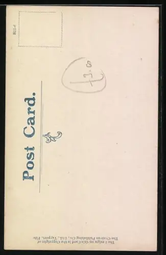 Künstler-AK Cynicus: Paar umarmt sich, Nearest & Dearest