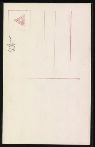 AK Portrait Kronprinzessin Cecilie mit Hut und Handschuhen