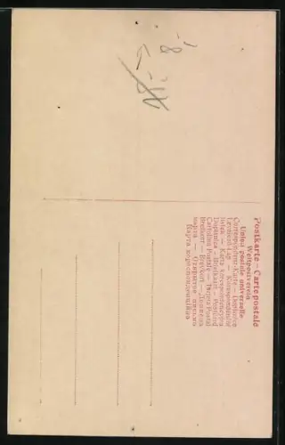 AK Kaiserin Auguste Viktoria von Preussen mit ihren Kindern, Prinzessin Victoria Luise und Prinz Joachim