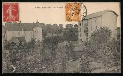 AK Trézelle, Le Moulin