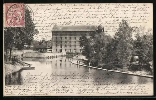 AK St. Pourcain, La Minoterie