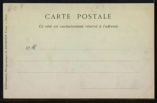 AK Vichy, Etablissement Thermal, Source Saint Elisabeth, Source Sainte-Marie