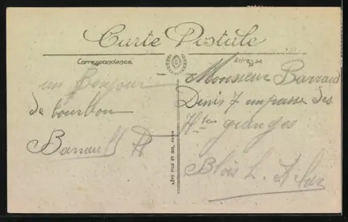 AK Bourbon-l`Archambault, La Buvette hermale