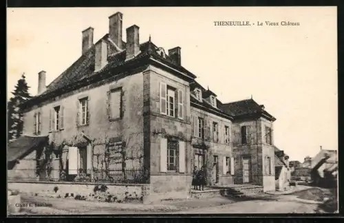AK Theneuille, Le Vieux Château