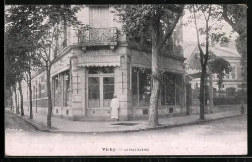 AK Vichy, La Pastillerie