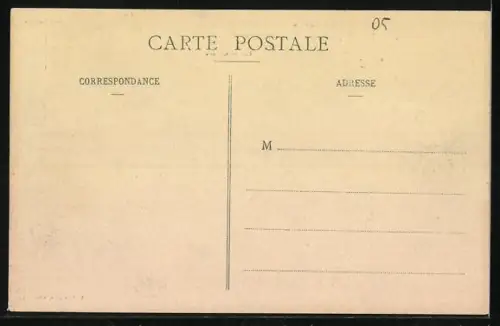 AK Briancon, vue générale, ville la plus élevée d'Europe