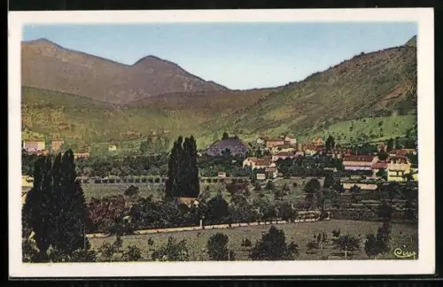 AK Veynes /Htes-Alpes, Panorama