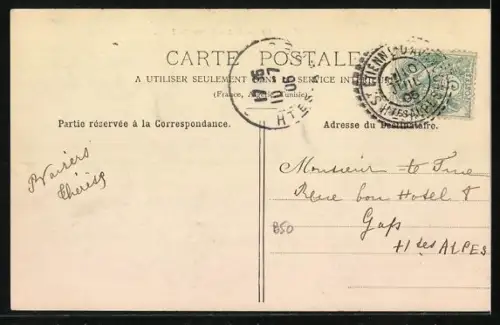 AK Notre Dame du Laus, Vue générale