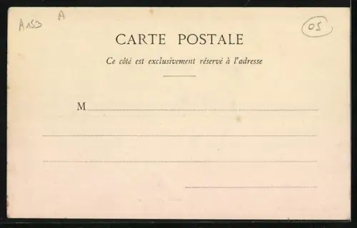 AK Charance, Château de Charance