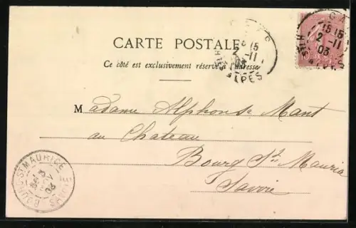 AK Gap, Caserne neuve