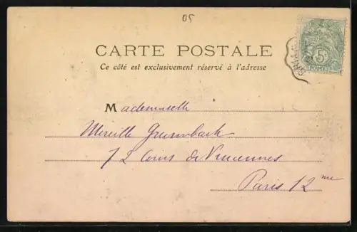 AK Briancon, Porte de Pignerol