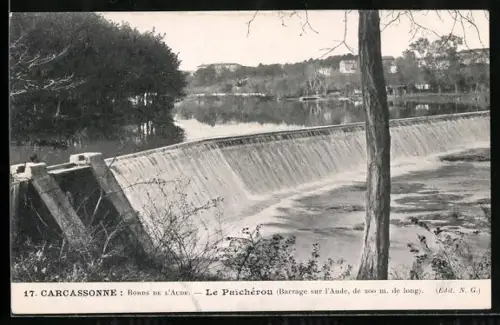 AK Carcassonne, Le Paichérou