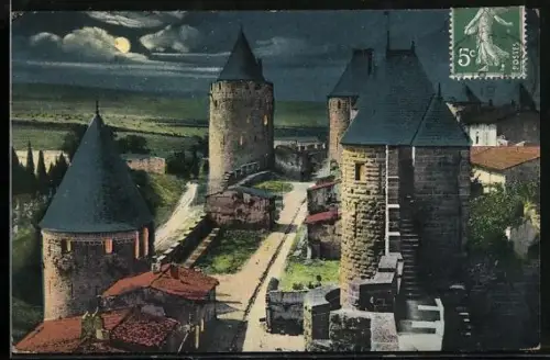 AK Carcassonne, Les Lices