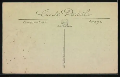 AK Carcassonne, L`Hôpital général