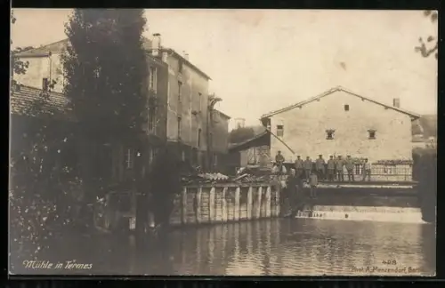 AK Termes, Mühle