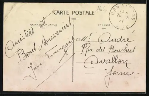 AK Ornaisons, La Grand`Rue