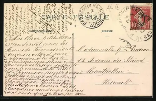 AK Reine-les-Bains, Grande Rue