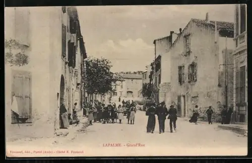 AK Lapalme, Grand`Rue